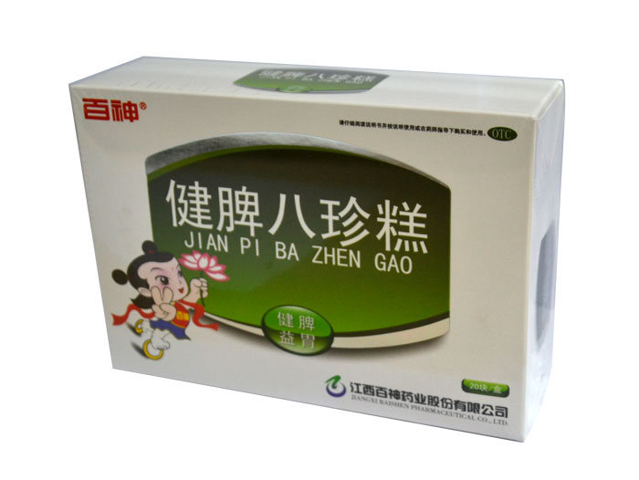 健脾八珍糕